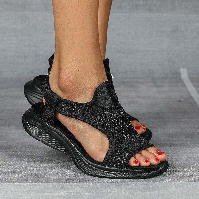 Blue Waves™ - Sandales à la mode