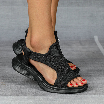 Blue Waves™ - Sandales à la mode