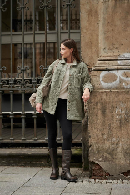 Adèle – Veste Douce Confort