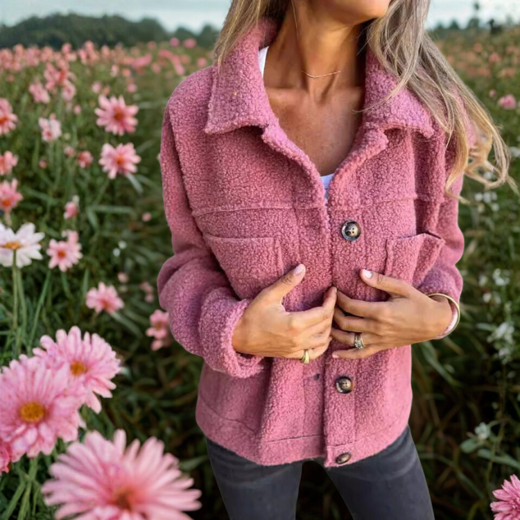 Adèle – Veste Douce Confort