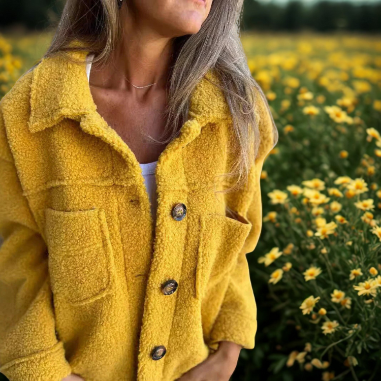 Adèle – Veste Douce Confort