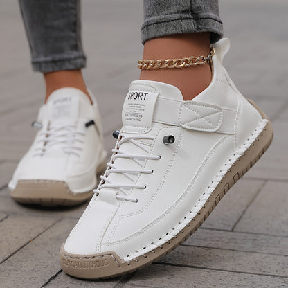 Olivia™ | La basket qui laisse vos pieds respirer