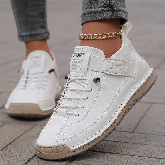 Olivia™ | La basket qui laisse vos pieds respirer