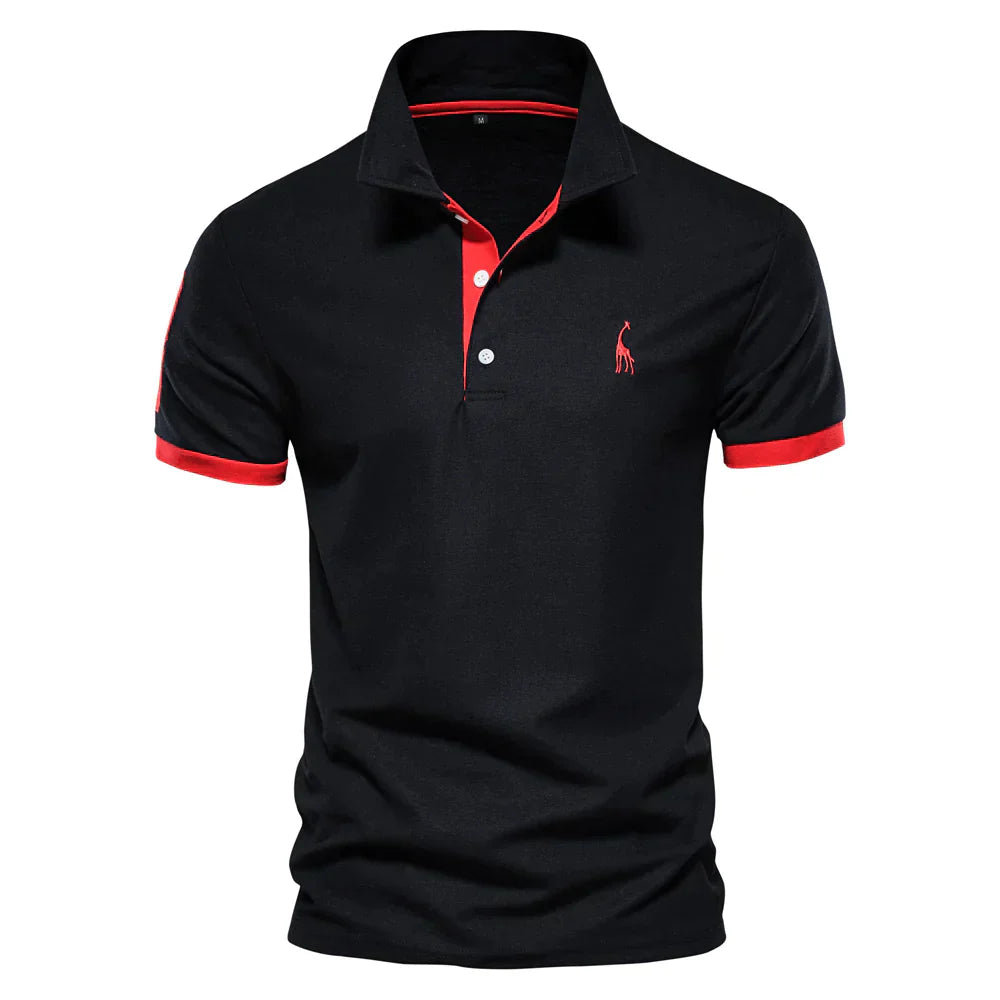 Laurent™ - Polo confortable