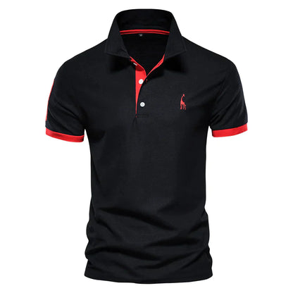 Laurent™ - Polo confortable