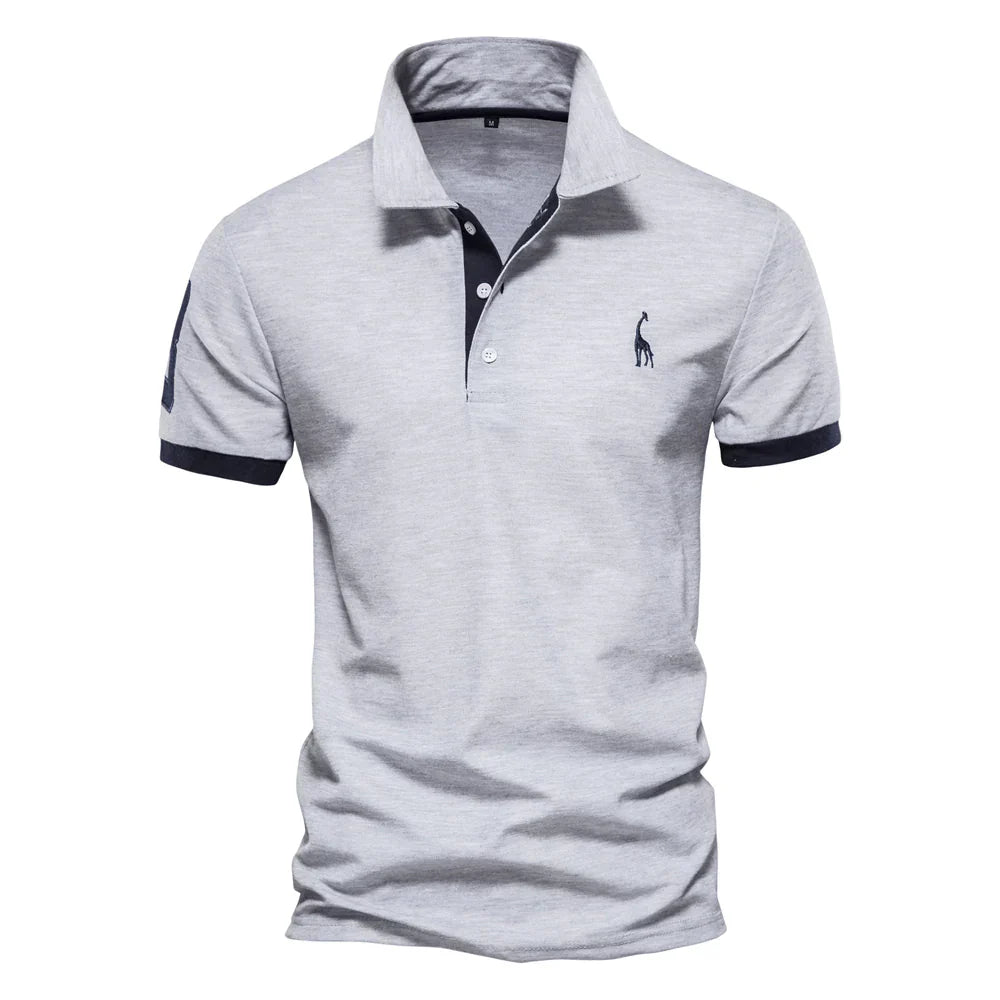 Laurent™ - Polo confortable