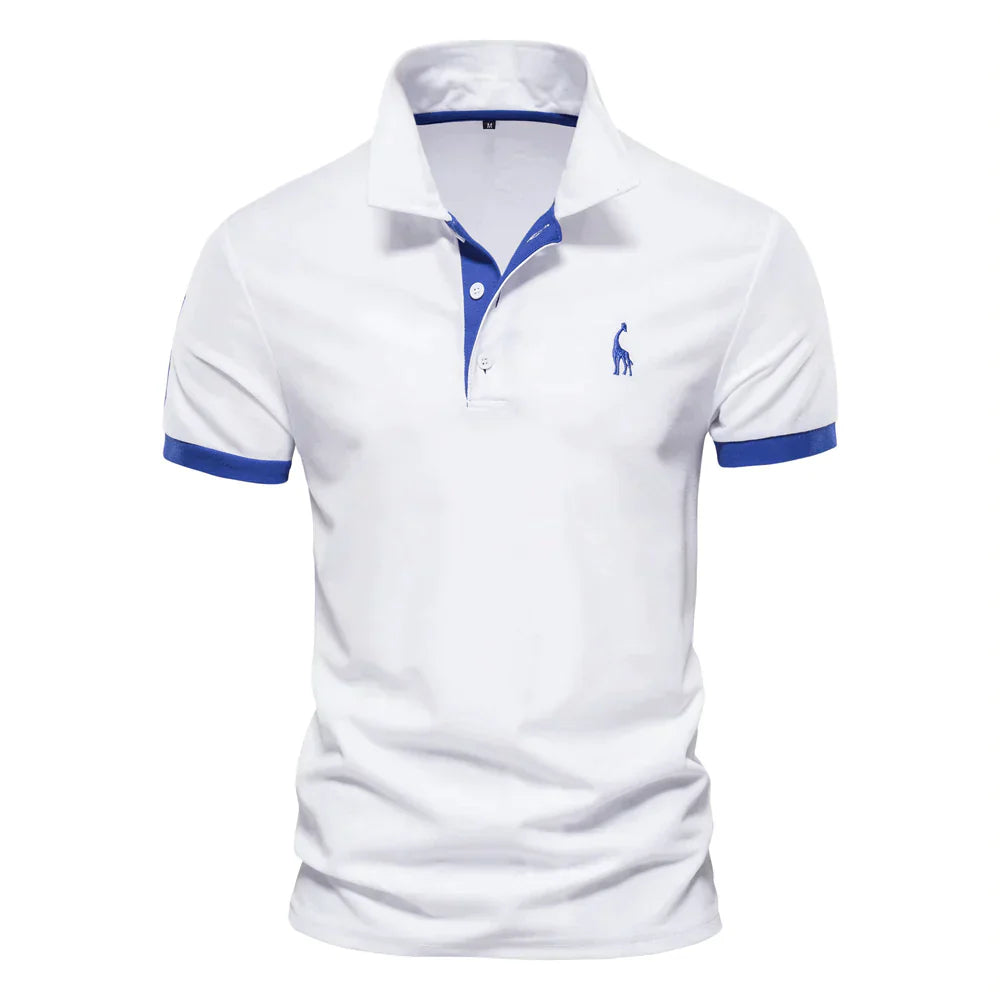 Laurent™ - Polo confortable