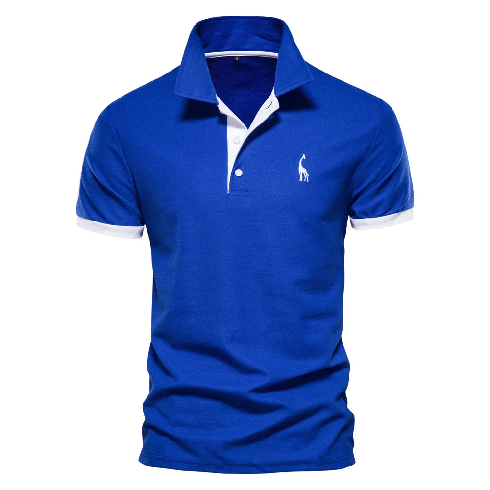 Laurent™ - Polo confortable