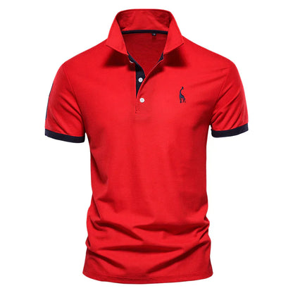 Laurent™ - Polo confortable