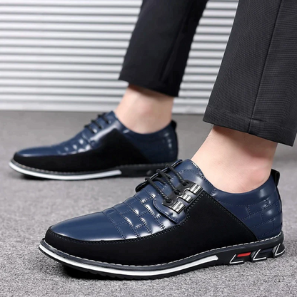 Pierre Oxford™ - Les chaussures à enfiler les plus élégantes