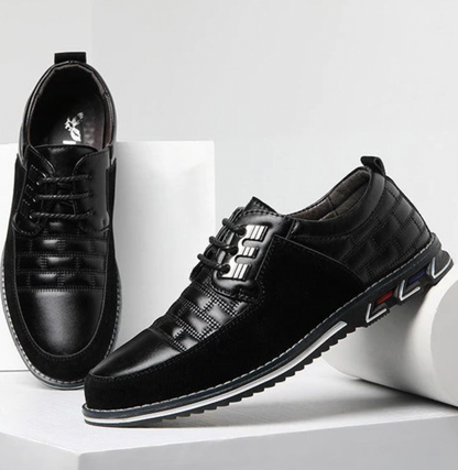 Pierre Oxford™ - Les chaussures à enfiler les plus élégantes