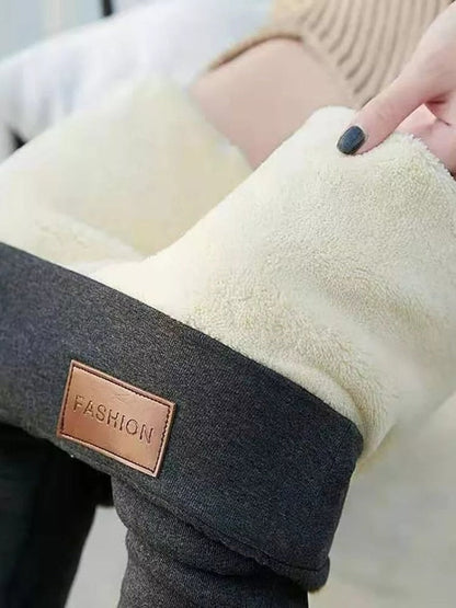 Nordic Star | Leggings doublés en polaire